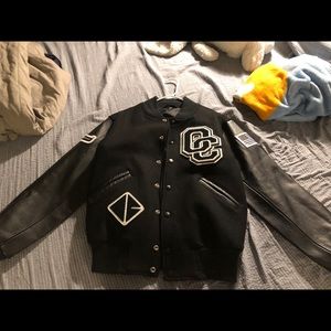 Opening Ceremony Bomber Jacket Black